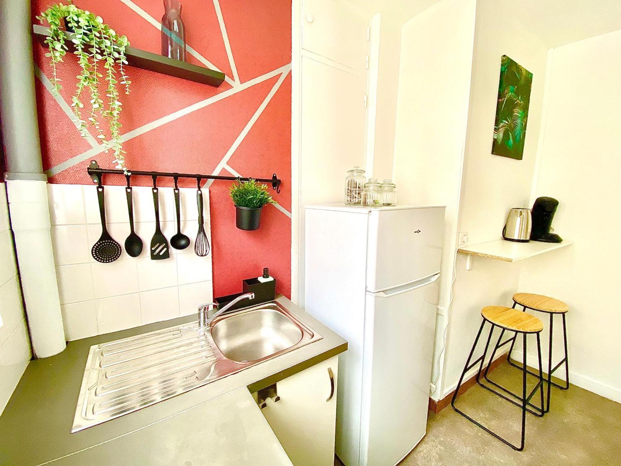 Appartement Le Chinchauvaud, Spacieux Avec Balcon